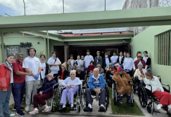 加拿大生命教育成长协会